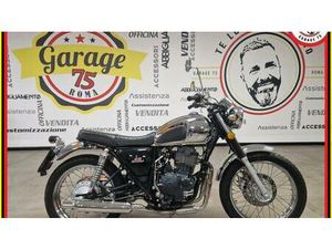 VENDO MASH ITALIA FIVE HUNDRED 400 (2017 - 20) USATA A ROMA (CODICE 9408250) - MOTO.IT