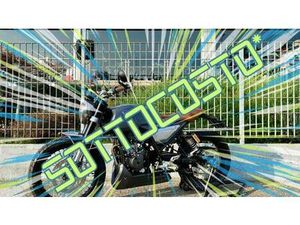 VENDO FB MONDIAL HPS 125 (2017 - 19) USATA A VIGEVANO (CODICE 9408312) - MOTO.IT