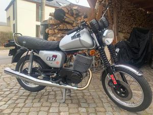 MZ ETZ 251 DE LUXE BING NIEDERQUERSCHNITTSREIFEN