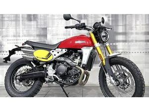 VENDO FANTIC MOTOR CABALLERO 500 SCRAMBLER (2024) NUOVA A CASALGRASSO (CODICE 9409073) - MOTO.IT