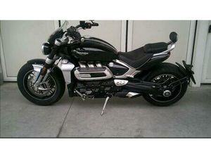 VENDO TRIUMPH ROCKET 3 GT (2021 - 24) USATA A BERGAMO (CODICE 9409005) - MOTO.IT