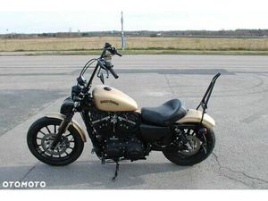 HARLEY-DAVIDSON SPORTSTER IRON 883