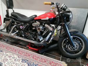 HARLEY DAVIDSON ELECTRA GLIDE ULTRA 1340 1992