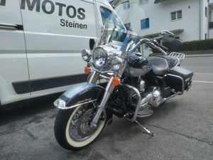 HARLEY-DAVIDSON FLHRC 1690 ROAD KING CLASSIC, TOURING, OCCASION, CHF 12'400.-