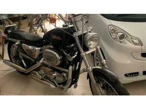 VENDO HARLEY-DAVIDSON 1200 CUSTOM (2001 - 03) - XL 1200C USATA A LADISPOLI (CODICE 9411265) - MOTO.IT