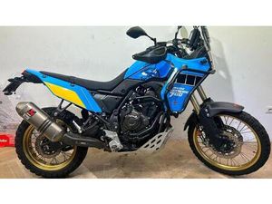 VENDO YAMAHA TÉNÉRÉ 700 RALLY EDITION (2020) USATA A ROSTA (CODICE 9411660) - MOTO.IT