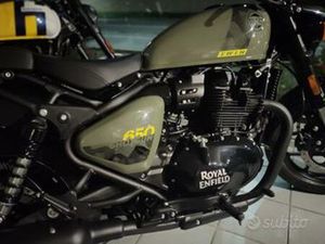 ROYAL ENFIELD SHOTGUN 650 PRONTA CONSEGNA - PROMO