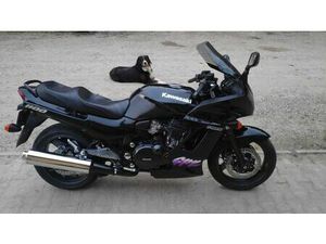 KAWASAKI GPZ 1100 ABS STAN UNIKAT! KOLEKCJONERSKI ZASTÓW