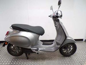 2024 VESPA ELETTRICA 50 FOR SALE IN PETERBOROUGH