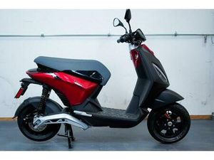② PIAGGIO 1+/ UN PLUS 45 KM/H