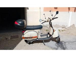 VESPONE PXE 150 ANNO 1982
