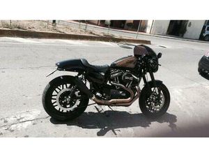 VENDO HARLEY-DAVIDSON 1200 FORTY-EIGHT SPECIAL (2018 - 20) USATA A TERRANUOVA BRACCIOLINI (CODICE 9412338) - MOTO.IT