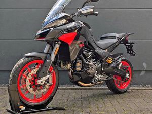 DUCATI MULTISTRADA V2 S SOFORT INKL. 2 INSPEKTIONEN!!