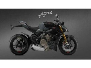 VENDO DUCATI STREETFIGHTER V4 S (2023 - 24) NUOVA A CESANO MADERNO (CODICE 9412875) - MOTO.IT