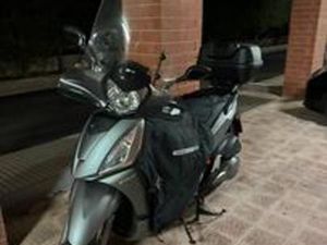 KYMCO PEOPLE 300 GTI