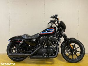 HARLEY-DAVIDSON SPORTSTER IRON 1200