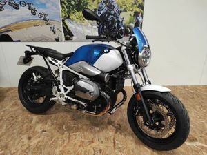 BMW R NINET PURE 2021 1200 CM3 | MOTO ROADSTER | 16 111 KM | 22950 TREGUEUX