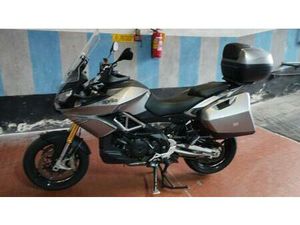 VENDO APRILIA CAPONORD TRAVEL PACK ABS (2013 - 17) USATA A TORINO (CODICE 9413721) - MOTO.IT
