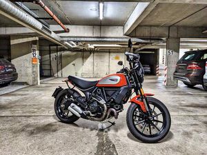 DUCATI SCRAMBLER ICON 800 (MJ 2020)