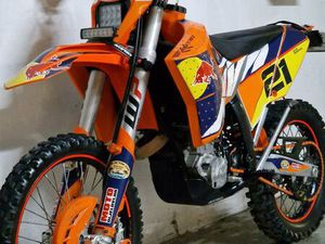 KTM EXC 450, BESPROJEKORAN, PRVI VLASNIK!!...SPUŠTENA CIJENA, 2009 GOD.