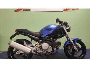 VENDO DUCATI MONSTER 600 (1994 - 02) USATA A OLGIATE COMASCO (CODICE 9416613) - MOTO.IT