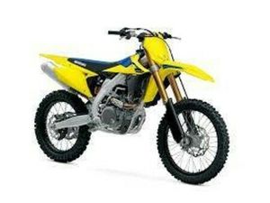 SUZUKI RMZ 450 2026