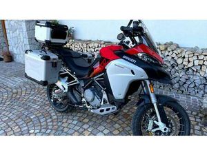 VENDO DUCATI MULTISTRADA 1200 ENDURO (2016 - 18) USATA A ALBIGNASEGO (CODICE 9417776) - MOTO.IT
