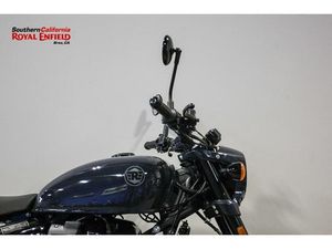 2024 ROYAL ENFIELD SHOTGUN 650 SHEET METAL GREY