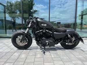 HARLEY-DAVIDSON SPORTSTER 1200 XS 48 /CUSTOM TOP ZUSTAND