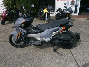 PEUGEOT XP-400 GT 70KM