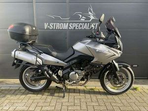 SUZUKI V-STROM 650 DL T GRIJS