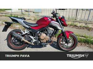 VENDO HONDA CB 500 F (2019 - 20) USATA A PAVIA (CODICE 9419881) - MOTO.IT