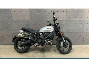 VENDO DUCATI SCRAMBLER 1100 PRO (2020 - 22) USATA A SESTO SAN GIOVANNI (CODICE 9419630) - MOTO.IT