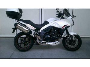 VENDO TRIUMPH TIGER 1050 SPORT ABS (2013 - 15) USATA A BERGAMO (CODICE 9419588) - MOTO.IT