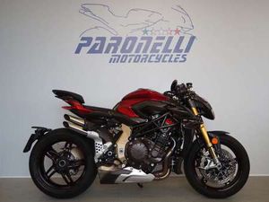 MV AGUSTA BRUTALE 1000 SERIE ORO ROSSO
