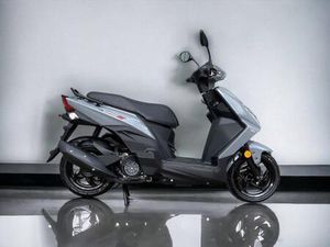 SYM ORBIT III 125 E5 124 CC