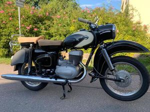 MZ ES 300 RESTAURIERT, VAPE