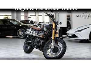 VENDO TRIUMPH BONNEVILLE (2007 - 16) USATA A SESTO SAN GIOVANNI (CODICE 9420906) - MOTO.IT