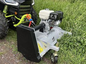 SHARK ATV PREDNJI MALČER 100 SA HONDA GX 270 MOTOROM, 2025 GOD.