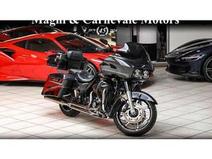VENDO HARLEY-DAVIDSON 1800 ROAD GLIDE CUSTOM (2013) - FLTRXSE USATA A SESTO SAN GIOVANNI (CODICE 9421559) - MOTO.IT