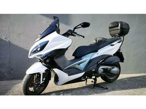 VENDO KYMCO XCITING 400I (2012 - 17) USATA A SONDRIO (CODICE 9422992) - MOTO.IT