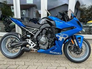 SUZUKI GSX-8R SPORT EDT. | AUCH ANDERE FARBEN LAGERND