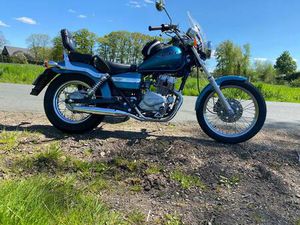 HONDA REBEL