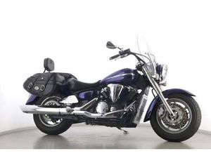 XVS 1300 A MIDNIGHT STAR