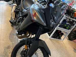 HONDA XL 750 TRANSALP GRAY, ENDURO, OCCASION, CHF 9'500.-