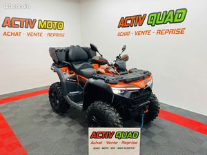 ◊ CFMOTO CFORCE 1000 S EPS 2026 T3 4X4◊ - ACTIVQUAD - ENVOI / REPRISE / FACILITÉ DE PAIEMENT