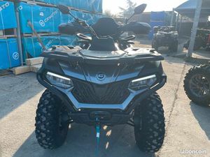 CFMOTO CFORCE 625 R TOURING T3 GRIS MEGA OFFRE PROMO JANVIER