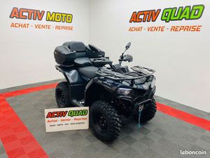 ◊ OFFRE COFFRE CFMOTO CFORCE 520 T3 4X4 EPS 2026 ◊ - ACTIVQUAD - ENVOI / REPRISE / FACILITÉ DE PAIEMENT