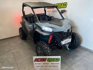 ◊ CFMOTO ZFORCE 950 SPORT EPS 2026 ◊ - ACTIVQUAD - ENVOI / REPRISE / FACILITÉ DE PAIEMENT