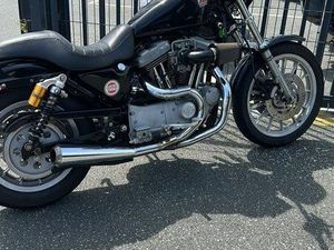 HARLEY DAVIDSON SPORTSTER 1200 S CARBU